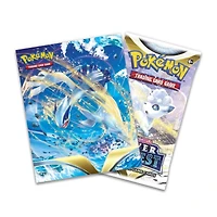 PORTFOLIO SAS12 SILVER TEMPEST POKEMON
