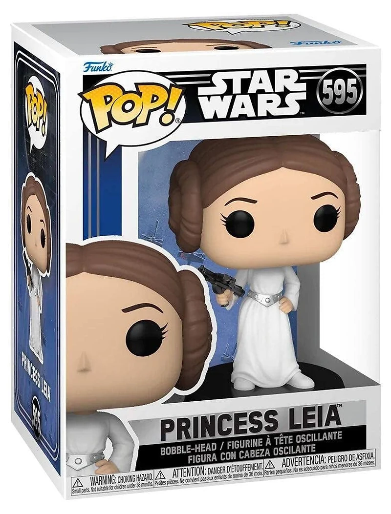 FUNKO SWNC LEIA - FRENCH