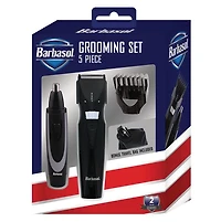 Barbasol 5 Piece Men’s Grooming Set
