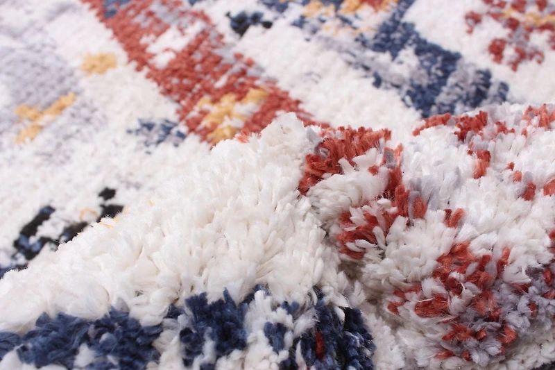 Tapis ECARPET Modern Intérieur Super Doux Collection Morocco Quashqai