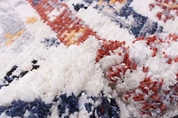 ECARPET Modern Indoor Area Rug, Super Soft & Plush Morocco Quashqai Collection