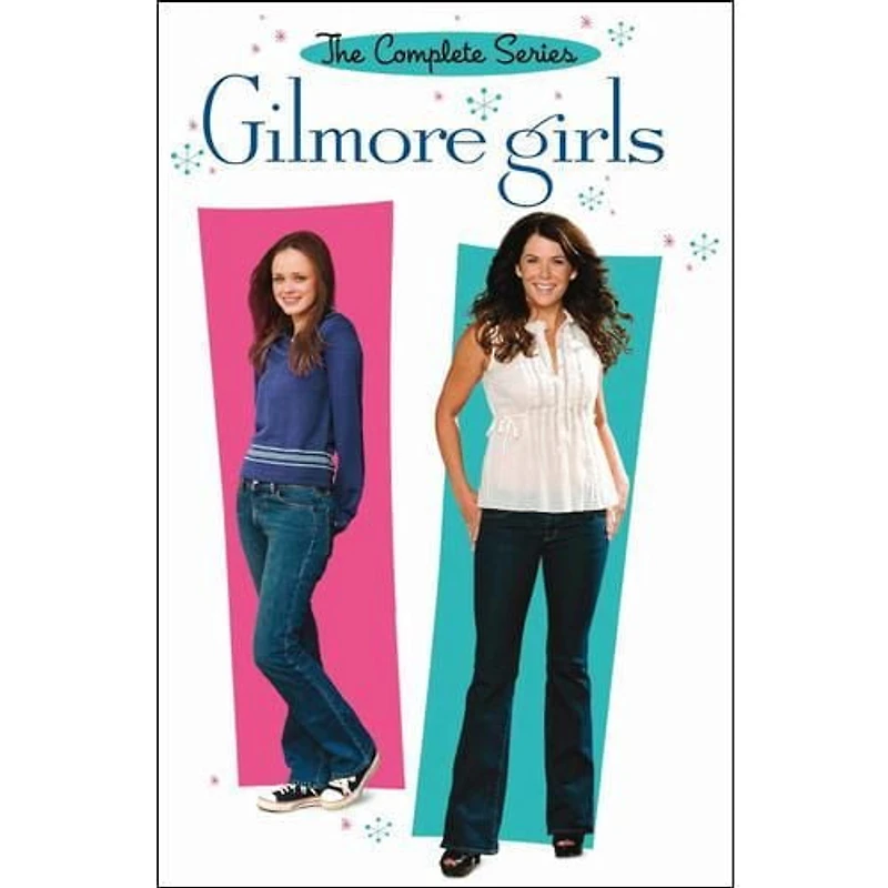 Gilmore Girls: The Complete Series