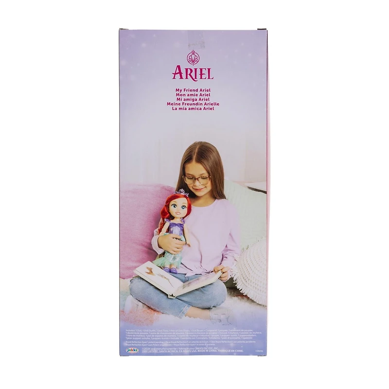Disney Princess Ariel Large Doll