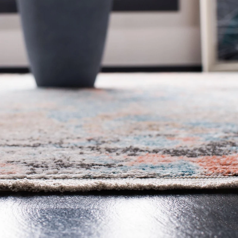 SAFAVIEH Shivan Brandon Distressed Abstract Area Rug