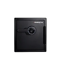 Coffre-fort résistant au feu et à l'eau Sentry®Safe #SFW123CS