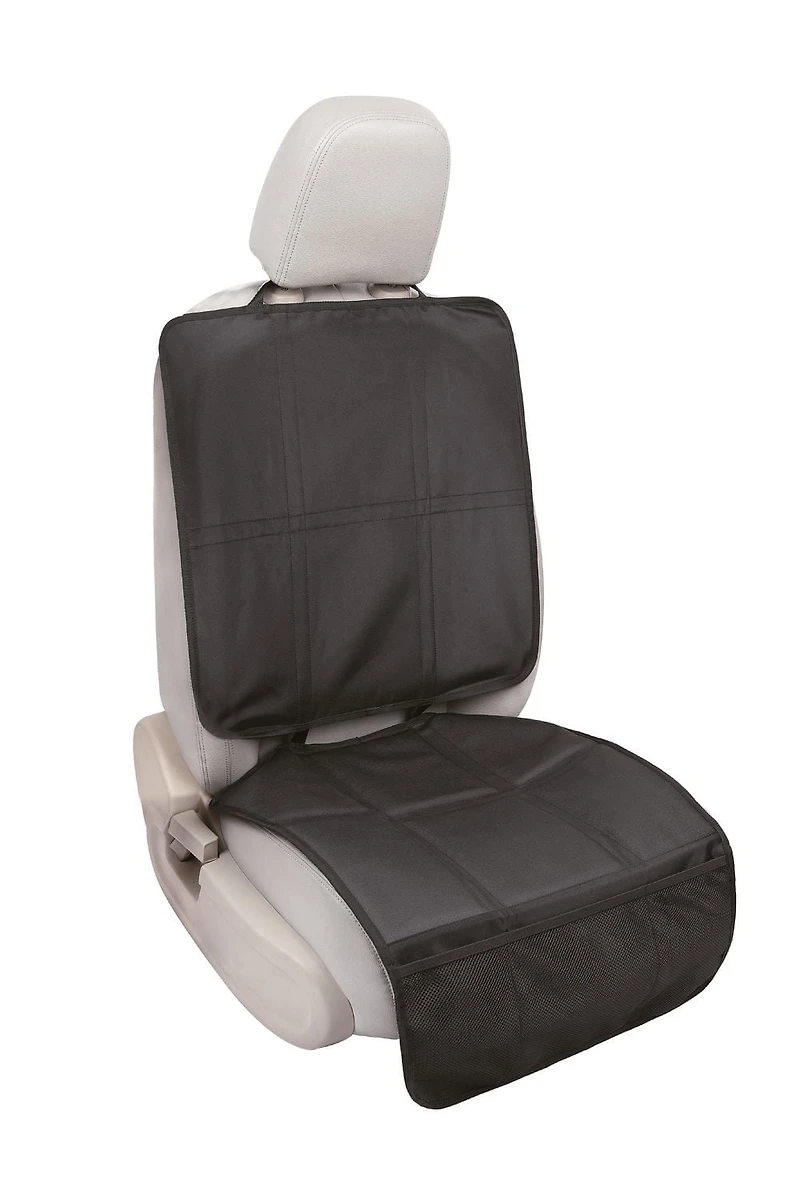 Ezi 3-in-1 Mat - Multi-functional Car Seat Protector, 92% RPET Material