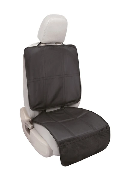 Ezi 3-in-1 Mat - Multi-functional Car Seat Protector, 92% RPET Material