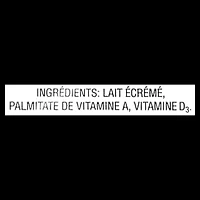 Lock City Dairies, Lait Ecrémé 4L 4L de lait écrémé