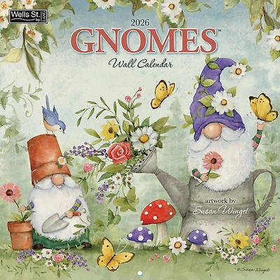 Gnomes 2026 Carré ANGLAISE FRANÇAISE WSBL
