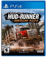spintires: MudRunner - American Wilds Edition [PS4]