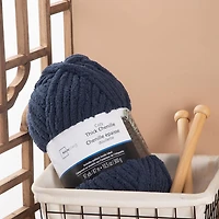 Fil chenille épais Mainstays Fil chenille épais truffe