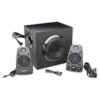 Logitech 2.1 Channel Computer Speaker System Z623