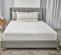 AllerEase Maximum Mattress Cover Protector, Full- Zippered, Waterproof, Allergen Barrier