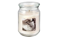 MAINSTAYS COZY COMFORT 19OZ SCENTED JAR, 19oz / 538 grams