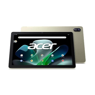 Tablette Acer Iconia Tab M10 10,1" MediaTek MT8183C - M10-11-K21V 4Go, 64Go