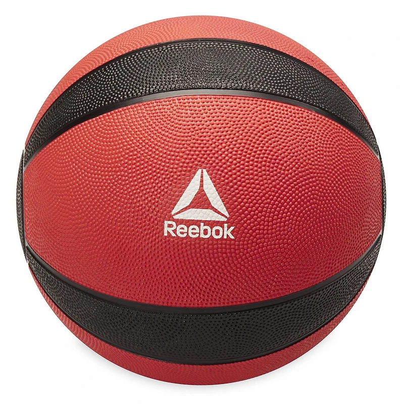 Reebok Delta 15 lb (6,8 kg) ballon lesté, Caoutchouc