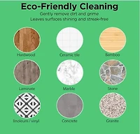 Nature Clean Bandes de nettoyage pour le sol Citron Frais