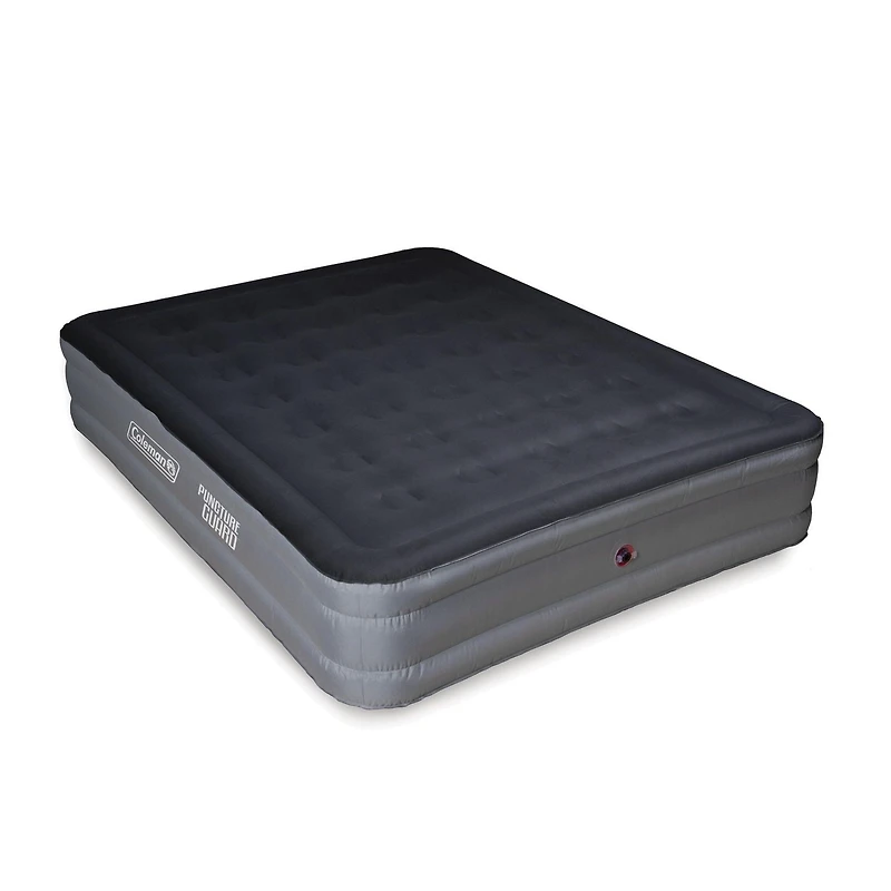 Coleman All-Terrain Plus Double High Airbed, Inflatable Air Mattress, Queen