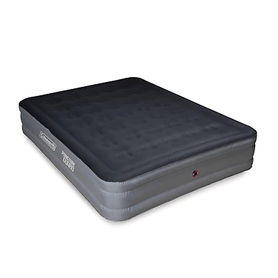 Coleman All-Terrain Plus Double High Airbed, Inflatable Air Mattress, Queen