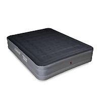 Coleman All-Terrain Plus Double High Airbed, Inflatable Air Mattress, Queen