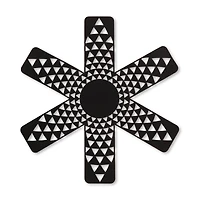 Batterie de cuisine en aluminium 32 pièces Thyme & Table - Noir