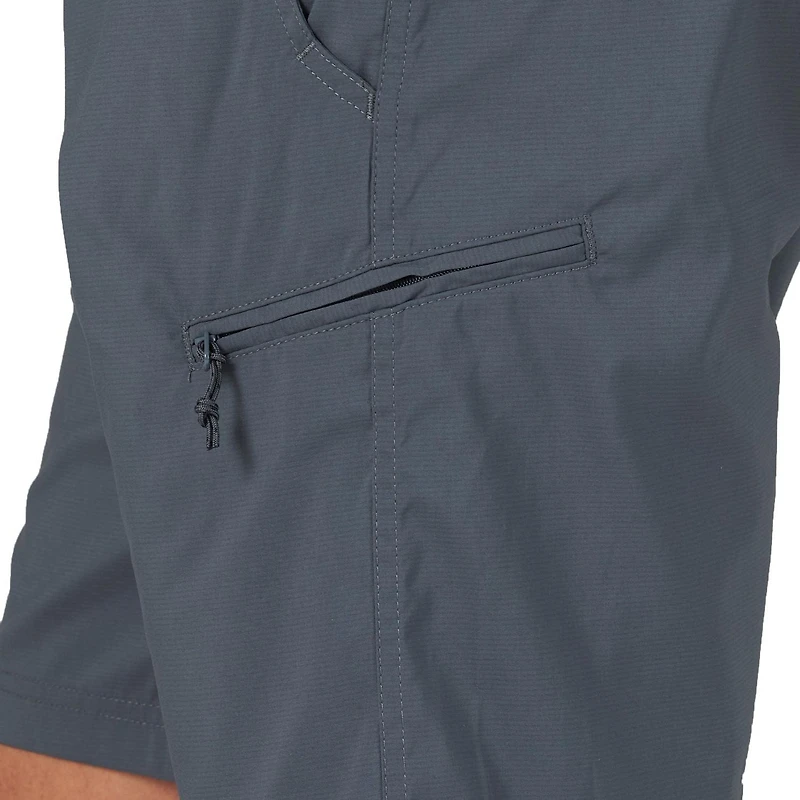 Wrangler Short Élastique Côté Performance Pour Homme