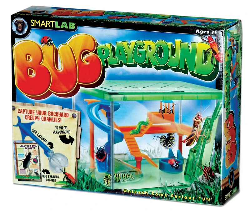SMARTLAB Bug Aire de Jeux