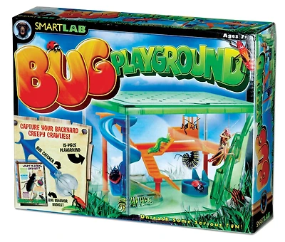 SMARTLAB Bug Aire de Jeux