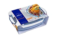 Duralex Ovenchef Reversible Casserole 35 x 22cm 6.7L 2 pieces