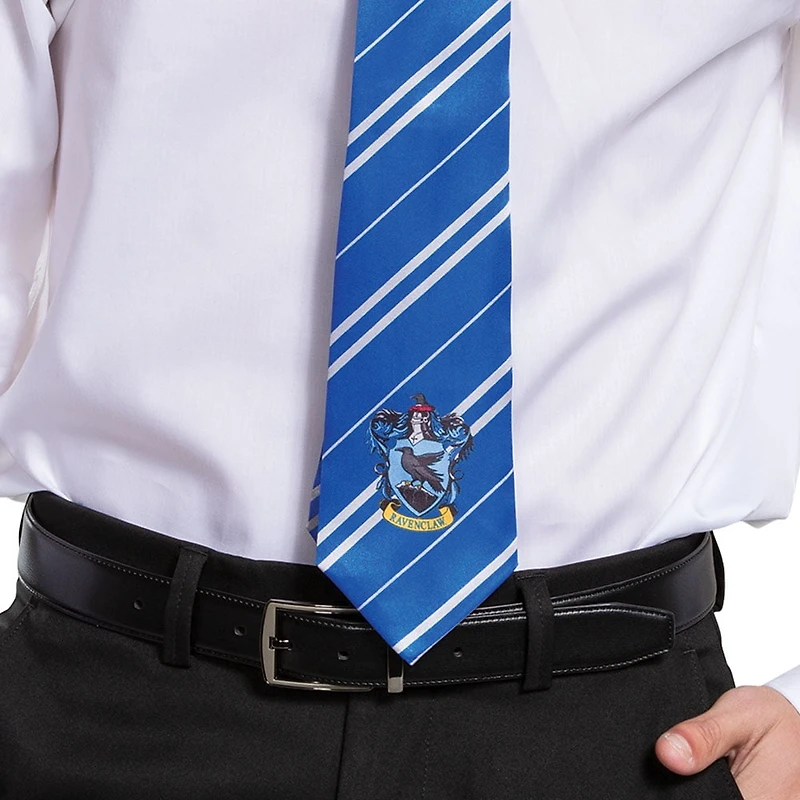 Déguisement Harry Potter Cravate Serdaigle