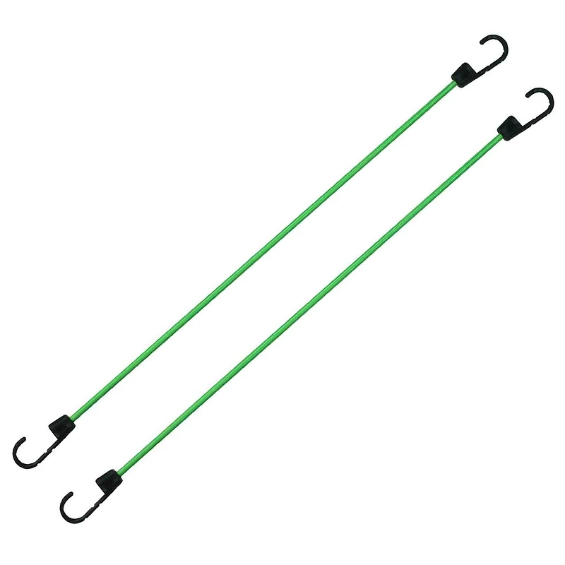 Sandow standard, 61 cm (24 po), emballage de 2, vert