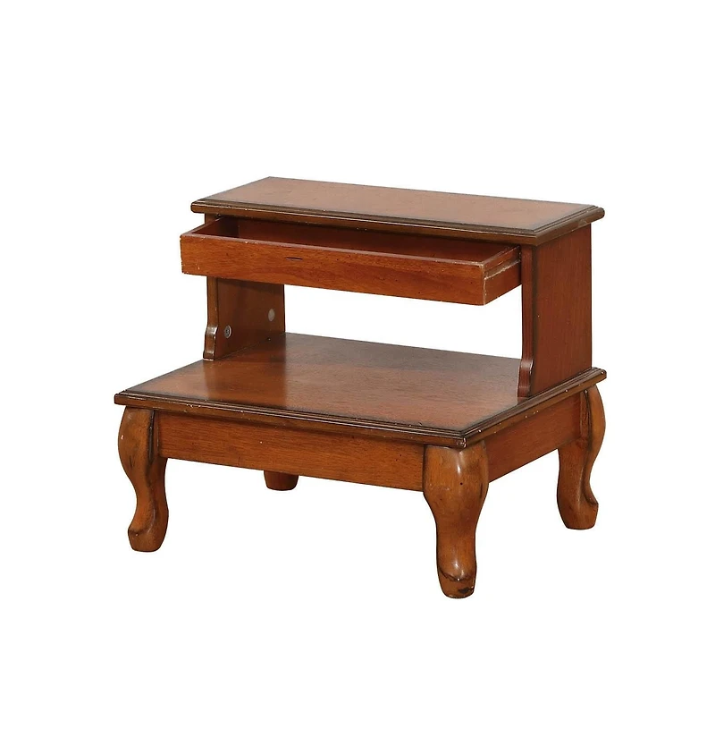 Étapes de Lit Coulter