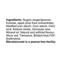 Dare Juicee Beans Candy, Jelly Beans