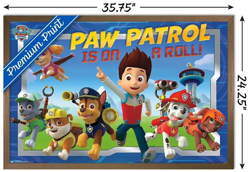 Nickelodeon Paw Patrol