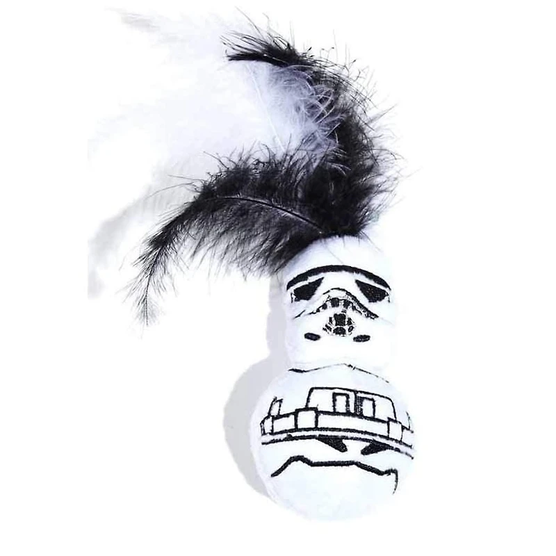 Jouets pour chat Silver Paw Star Wars Storm Trooper
