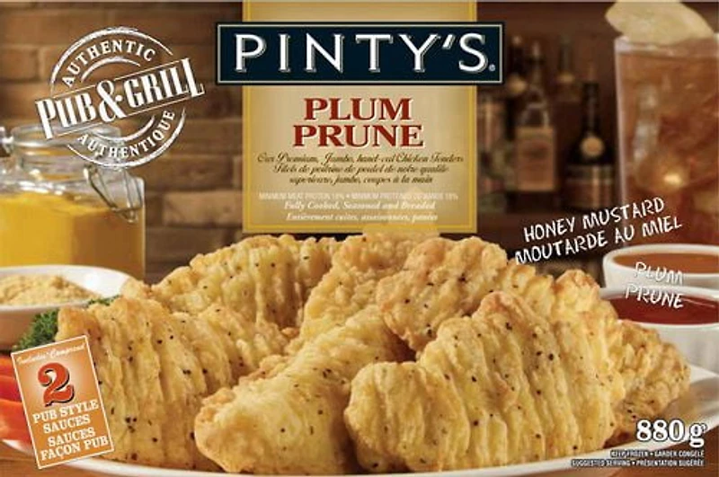 Pinty's Pub & Grill Pub & Grill Jumbo Plum Tenders