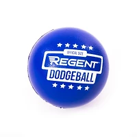 6" Blue Dodgeball