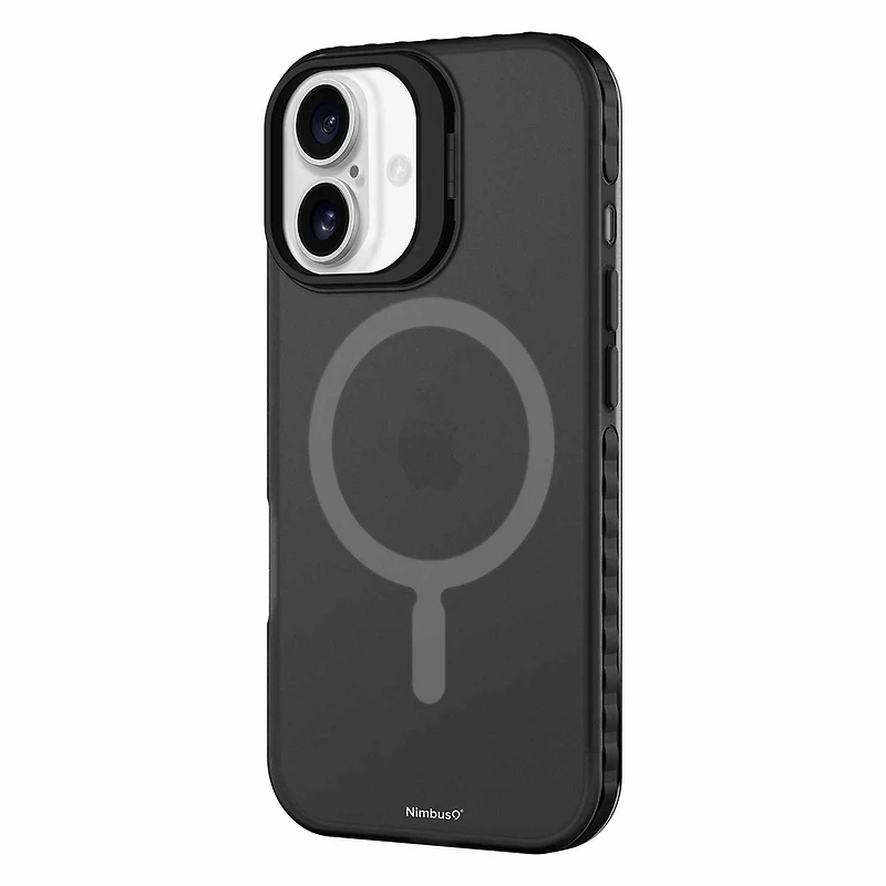Nimbus9 Étui Stratus 2 MagSafe Smoke pour iPhone 17 Pro