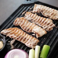 Grill coréen Lodge