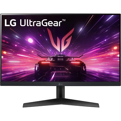 Moniteur de jeu LCD Full HD LG UltraGear 24GS60F-B de classe 24 pouces