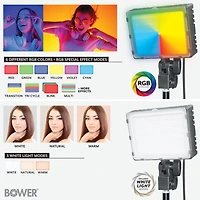Bower 2-Pack Creator Light Kit, ACCESSORY