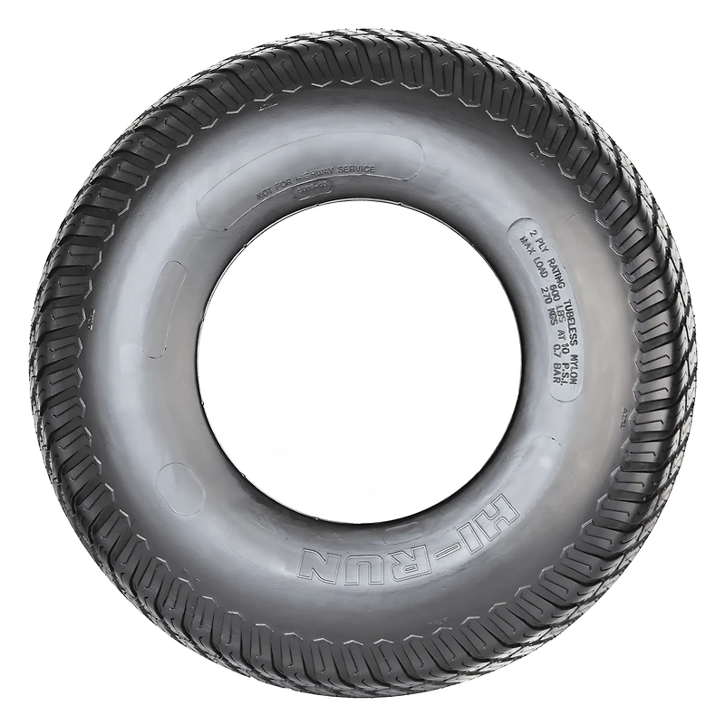 HI-RUN WD1043 TURF TIRE 16X6.50-8 2PR SU05