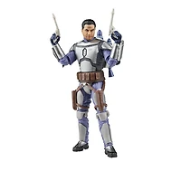 Star Wars The Black Series Jango Fett, figurine de collection de 15 cm Star Wars : L'Attaque des clones