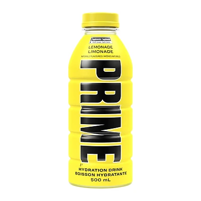 PRIME LEMONADE, PRIME LEMONADE