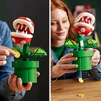 LEGO Super Mario Fleur Piranha 71426 Ensemble de construction (540 pièces) Comprend 540 pièces, 18+ ans