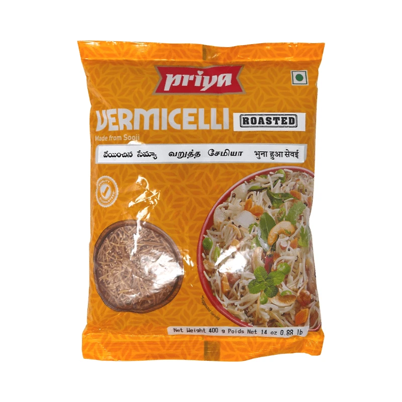 PRIYA VERMICELLI - FRENCH