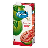 Rubicon Guava 100% Juice Blend, 1 L