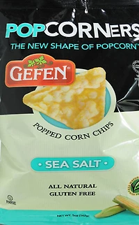 POPCORNERS SALT LG - FRENCH POPCORNERS SALT LG - FRENCH