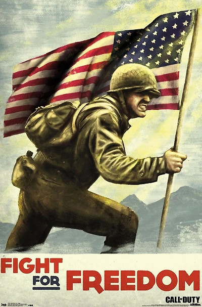 Call of Duty: WWII - Combat