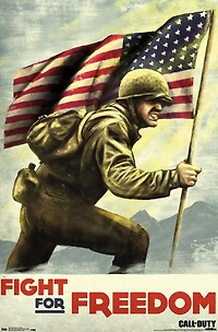 Call of Duty: WWII - Combat